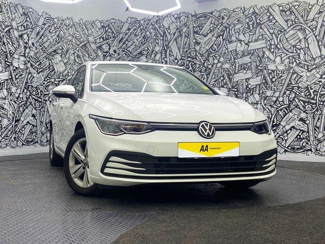 2022 Volkswagen Golf 1L Life 5dr - Photo 4