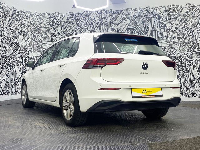 2022 Volkswagen Golf 1L Life 5dr - Photo 9