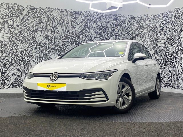 2022 Volkswagen Golf 1L Life 5dr - Photo 8