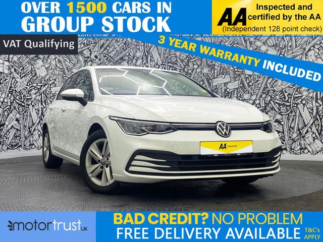 2022 Volkswagen Golf 1L Life 5dr