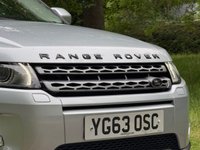 USED 2013 63 LAND ROVER RANGE ROVER EVOQUE 2.2 SD4 Prestige SUV 5dr Diesel Manual 4WD Euro 5 (s/s) (190 ps) 
