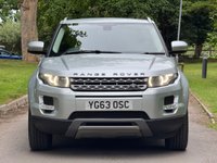 USED 2013 63 LAND ROVER RANGE ROVER EVOQUE 2.2 SD4 Prestige SUV 5dr Diesel Manual 4WD Euro 5 (s/s) (190 ps) 