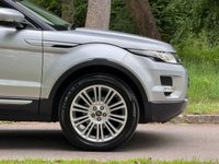 USED 2013 63 LAND ROVER RANGE ROVER EVOQUE 2.2 SD4 Prestige SUV 5dr Diesel Manual 4WD Euro 5 (s/s) (190 ps) 