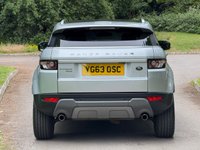 USED 2013 63 LAND ROVER RANGE ROVER EVOQUE 2.2 SD4 Prestige SUV 5dr Diesel Manual 4WD Euro 5 (s/s) (190 ps) 