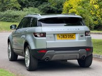 USED 2013 63 LAND ROVER RANGE ROVER EVOQUE 2.2 SD4 Prestige SUV 5dr Diesel Manual 4WD Euro 5 (s/s) (190 ps) 