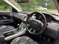 USED 2013 63 LAND ROVER RANGE ROVER EVOQUE 2.2 SD4 Prestige SUV 5dr Diesel Manual 4WD Euro 5 (s/s) (190 ps) 