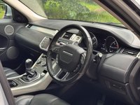 USED 2013 63 LAND ROVER RANGE ROVER EVOQUE 2.2 SD4 Prestige SUV 5dr Diesel Manual 4WD Euro 5 (s/s) (190 ps) 