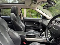 USED 2013 63 LAND ROVER RANGE ROVER EVOQUE 2.2 SD4 Prestige SUV 5dr Diesel Manual 4WD Euro 5 (s/s) (190 ps) 