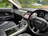 USED 2013 63 LAND ROVER RANGE ROVER EVOQUE 2.2 SD4 Prestige SUV 5dr Diesel Manual 4WD Euro 5 (s/s) (190 ps) 