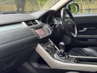USED 2013 63 LAND ROVER RANGE ROVER EVOQUE 2.2 SD4 Prestige SUV 5dr Diesel Manual 4WD Euro 5 (s/s) (190 ps) 