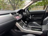USED 2013 63 LAND ROVER RANGE ROVER EVOQUE 2.2 SD4 Prestige SUV 5dr Diesel Manual 4WD Euro 5 (s/s) (190 ps) 
