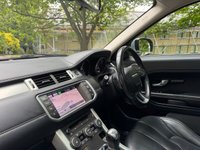 USED 2013 63 LAND ROVER RANGE ROVER EVOQUE 2.2 SD4 Prestige SUV 5dr Diesel Manual 4WD Euro 5 (s/s) (190 ps) 