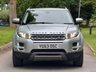 USED 2013 63 LAND ROVER RANGE ROVER EVOQUE 2.2 SD4 Prestige SUV 5dr Diesel Manual 4WD Euro 5 (s/s) (190 ps) 