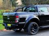 USED 2018 18 FORD RANGER 2.2 TDCI BLACK EDITION WILDTRAK RAPTOR KIT PICKUP DOUBLE CAB 20