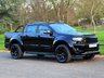 USED 2018 18 FORD RANGER 2.2 TDCI BLACK EDITION WILDTRAK RAPTOR KIT PICKUP DOUBLE CAB 20