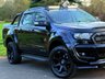 USED 2018 18 FORD RANGER 2.2 TDCI BLACK EDITION WILDTRAK RAPTOR KIT PICKUP DOUBLE CAB 20