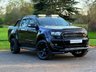 USED 2018 18 FORD RANGER 2.2 TDCI BLACK EDITION WILDTRAK RAPTOR KIT PICKUP DOUBLE CAB 20
