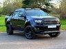 USED 2018 18 FORD RANGER 2.2 TDCI BLACK EDITION WILDTRAK RAPTOR KIT PICKUP DOUBLE CAB 20