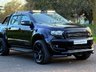 USED 2018 18 FORD RANGER 2.2 TDCI BLACK EDITION WILDTRAK RAPTOR KIT PICKUP DOUBLE CAB 20