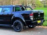 USED 2018 18 FORD RANGER 2.2 TDCI BLACK EDITION WILDTRAK RAPTOR KIT PICKUP DOUBLE CAB 20