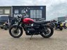 USED 2021 21 TRIUMPH STREET SCRAMBLER - BUY ONLINE 24 HRS A DAY - FINANCE AVAILABLE - ALL TYPES OF CREDIT ACCEPTED WITH JUST 9,271 MILES FROM NEW