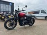 USED 2021 21 TRIUMPH STREET SCRAMBLER - BUY ONLINE 24 HRS A DAY - FINANCE AVAILABLE - ALL TYPES OF CREDIT ACCEPTED WITH JUST 9,271 MILES FROM NEW