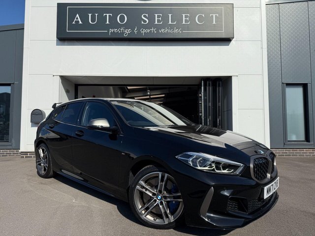 2022 71 BMW 1 Series 2.0 M135i Auto xDrive Euro 6 (s/s) 5dr
