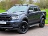 USED 2020 70 FORD RANGER 2.0 ECOBLUE WILDTRAK RAPTOR KIT BI-TURBO PICKUP DOUBLE CAB 4DR 20
