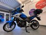 USED 2018 68 HONDA NC750X 750 Adventure Petrol Manual Euro 4 (54 ps) 