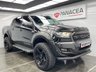 USED 2017 67 FORD RANGER 3.2 TDCi Wildtrak Pickup Double Cab 4dr Diesel Auto 4WD Euro 5 (200 ps) 
