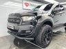 USED 2017 67 FORD RANGER 3.2 TDCi Wildtrak Pickup Double Cab 4dr Diesel Auto 4WD Euro 5 (200 ps) 