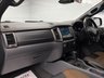 USED 2017 67 FORD RANGER 3.2 TDCi Wildtrak Pickup Double Cab 4dr Diesel Auto 4WD Euro 5 (200 ps) 