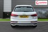 USED 2017 17 AUDI Q3 2.0 TDI S line Edition SUV 5dr Diesel S Tronic quattro Euro 6 (s/s) (184 ps) Satellite Navigation(no media included), Half Leather Trim, DAB Digital Radio, Front and Rear Parking Sensors, Heated Mirrors Satellite Navigation(no media included), Half Leather Trim, DAB Digital Radio, Front and Rear Parking Sensors, Heated Mirrors