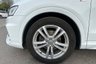 USED 2017 17 AUDI Q3 2.0 TDI S line Edition SUV 5dr Diesel S Tronic quattro Euro 6 (s/s) (184 ps) Satellite Navigation(no media included), Half Leather Trim, DAB Digital Radio, Front and Rear Parking Sensors, Heated Mirrors Satellite Navigation(no media included), Half Leather Trim, DAB Digital Radio, Front and Rear Parking Sensors, Heated Mirrors