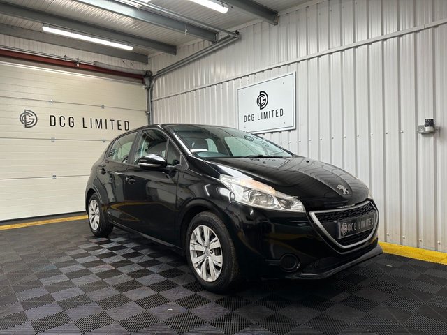 2013 13 Peugeot 208 1.2 VTi Access+ Hatchback 5dr Petrol Manual Euro 5 (82 ps)