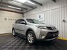 USED 2014 14 TOYOTA RAV4 2.0 D-4D Invincible SUV 5dr Diesel Manual 4WD Euro 5 (s/s) (124 ps) 2 KEYS / FSH