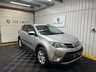 USED 2014 14 TOYOTA RAV4 2.0 D-4D Invincible SUV 5dr Diesel Manual 4WD Euro 5 (s/s) (124 ps) 2 KEYS / FSH