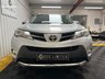 USED 2014 14 TOYOTA RAV4 2.0 D-4D Invincible SUV 5dr Diesel Manual 4WD Euro 5 (s/s) (124 ps) 2 KEYS / FSH
