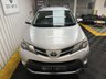 USED 2014 14 TOYOTA RAV4 2.0 D-4D Invincible SUV 5dr Diesel Manual 4WD Euro 5 (s/s) (124 ps) 2 KEYS / FSH