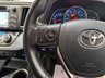 USED 2014 14 TOYOTA RAV4 2.0 D-4D Invincible SUV 5dr Diesel Manual 4WD Euro 5 (s/s) (124 ps) 2 KEYS / FSH