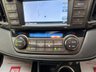USED 2014 14 TOYOTA RAV4 2.0 D-4D Invincible SUV 5dr Diesel Manual 4WD Euro 5 (s/s) (124 ps) 2 KEYS / FSH