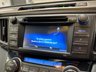 USED 2014 14 TOYOTA RAV4 2.0 D-4D Invincible SUV 5dr Diesel Manual 4WD Euro 5 (s/s) (124 ps) 2 KEYS / FSH
