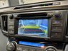 USED 2014 14 TOYOTA RAV4 2.0 D-4D Invincible SUV 5dr Diesel Manual 4WD Euro 5 (s/s) (124 ps) 2 KEYS / FSH