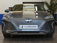 USED 2019 19 HYUNDAI IONIQ 28kWh Premium Hatchback 5dr Electric Auto (120 ps) SAT NAV CAMERA HEATED SEATS HEATED STEERING WHEEL CRUISE CONTROL PARKING SENSORS EXCELLENT SERVICE HISTORY