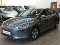 USED 2019 19 HYUNDAI IONIQ 28kWh Premium Hatchback 5dr Electric Auto (120 ps) SAT NAV CAMERA HEATED SEATS HEATED STEERING WHEEL CRUISE CONTROL PARKING SENSORS EXCELLENT SERVICE HISTORY