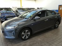 USED 2019 19 HYUNDAI IONIQ 28kWh Premium Hatchback 5dr Electric Auto (120 ps) SAT NAV CAMERA HEATED SEATS HEATED STEERING WHEEL CRUISE CONTROL PARKING SENSORS EXCELLENT SERVICE HISTORY