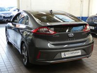 USED 2019 19 HYUNDAI IONIQ 28kWh Premium Hatchback 5dr Electric Auto (120 ps) SAT NAV CAMERA HEATED SEATS HEATED STEERING WHEEL CRUISE CONTROL PARKING SENSORS EXCELLENT SERVICE HISTORY