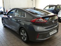 USED 2019 19 HYUNDAI IONIQ 28kWh Premium Hatchback 5dr Electric Auto (120 ps) SAT NAV CAMERA HEATED SEATS HEATED STEERING WHEEL CRUISE CONTROL PARKING SENSORS EXCELLENT SERVICE HISTORY