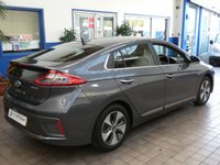 USED 2019 19 HYUNDAI IONIQ 28kWh Premium Hatchback 5dr Electric Auto (120 ps) SAT NAV CAMERA HEATED SEATS HEATED STEERING WHEEL CRUISE CONTROL PARKING SENSORS EXCELLENT SERVICE HISTORY
