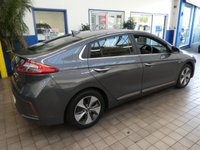 USED 2019 19 HYUNDAI IONIQ 28kWh Premium Hatchback 5dr Electric Auto (120 ps) SAT NAV CAMERA HEATED SEATS HEATED STEERING WHEEL CRUISE CONTROL PARKING SENSORS EXCELLENT SERVICE HISTORY